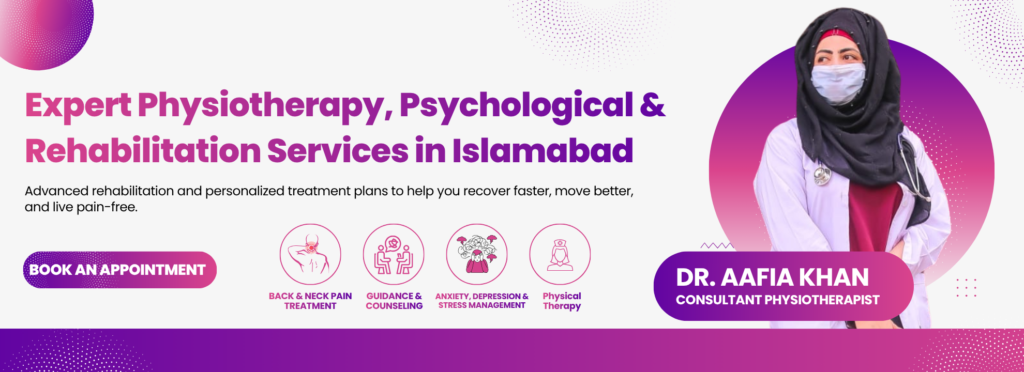 Hero Section banner Flexora Pain Relief & Rehab Clinic
